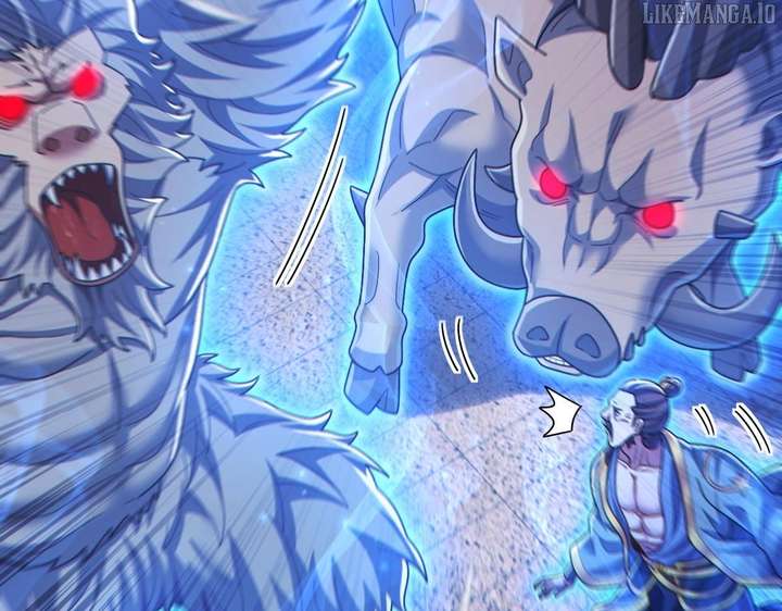 Invincible After Shocking My Empress Wife Chapter 95 - Page 110