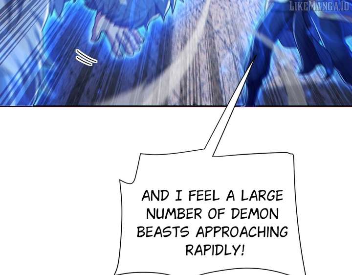 Invincible After Shocking My Empress Wife Chapter 95 - Page 111