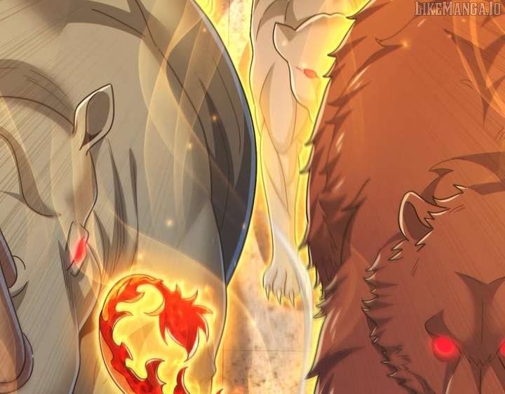 Invincible After Shocking My Empress Wife Chapter 95 - Page 116