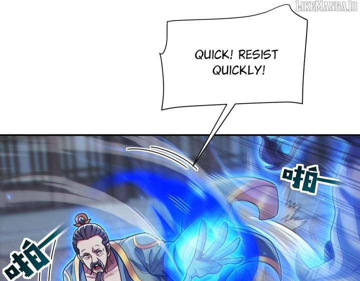 Invincible After Shocking My Empress Wife Chapter 95 - Page 123