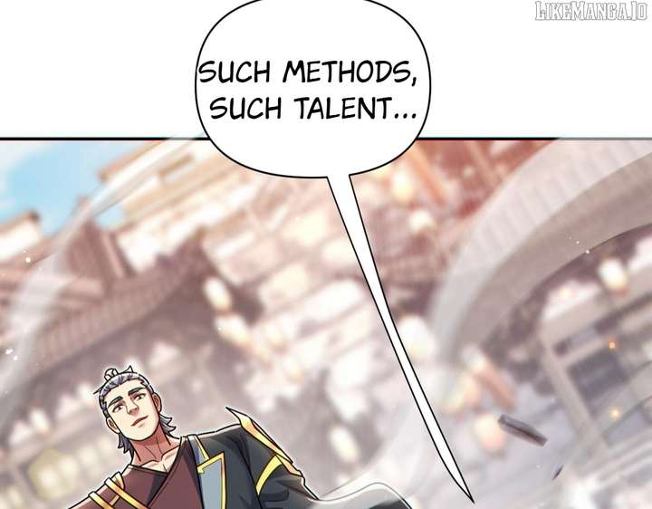 Invincible After Shocking My Empress Wife Chapter 95 - Page 144