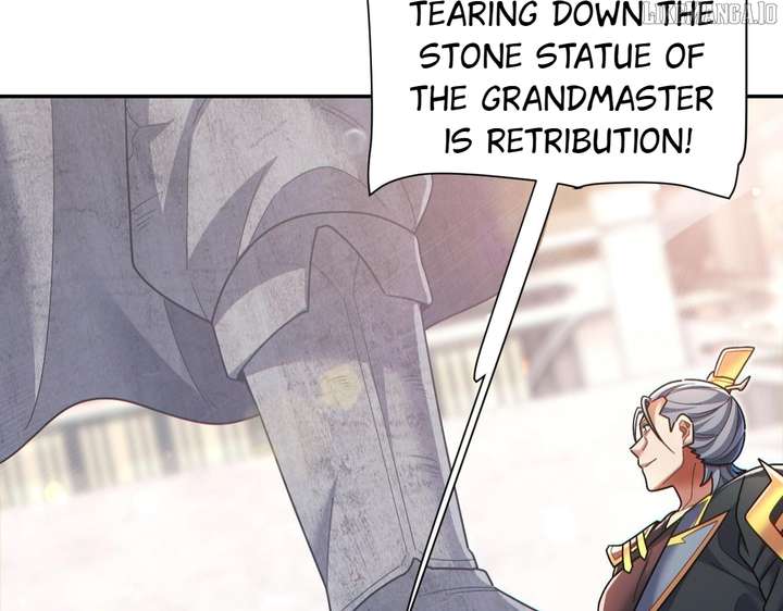 Invincible After Shocking My Empress Wife Chapter 95 - Page 155