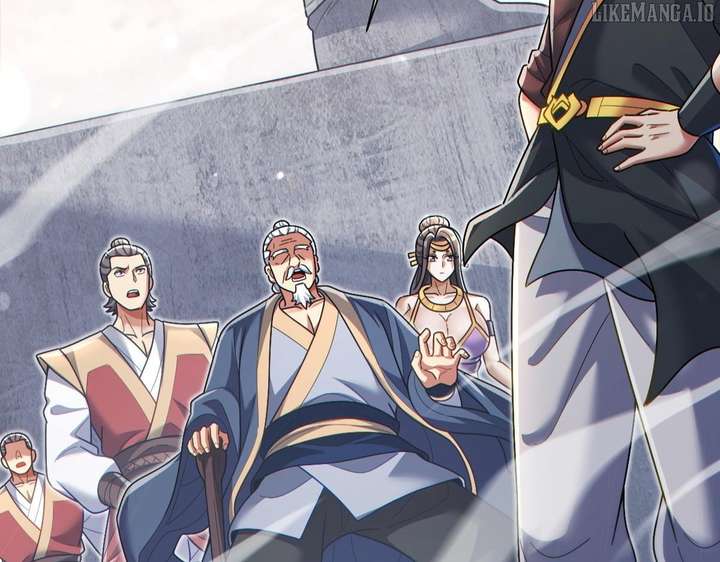 Invincible After Shocking My Empress Wife Chapter 95 - Page 156