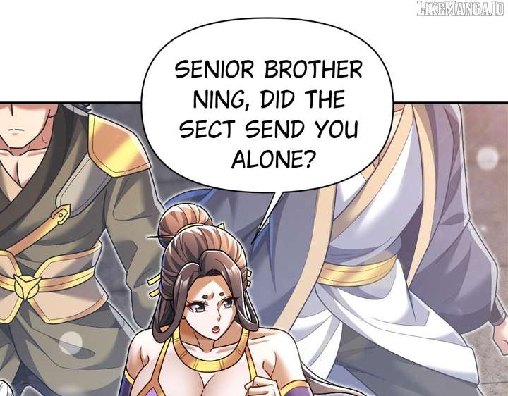 Invincible After Shocking My Empress Wife Chapter 95 - Page 158