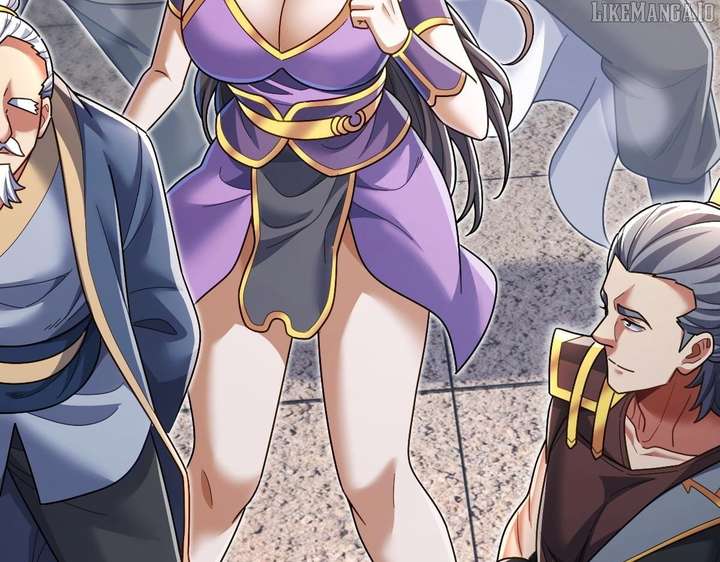 Invincible After Shocking My Empress Wife Chapter 95 - Page 159