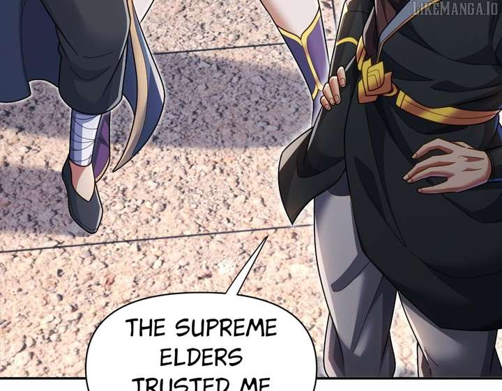 Invincible After Shocking My Empress Wife Chapter 95 - Page 160