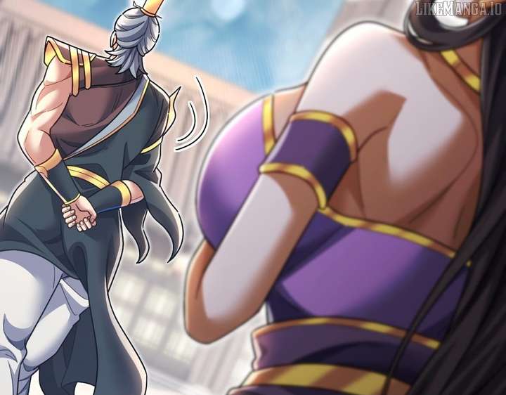 Invincible After Shocking My Empress Wife Chapter 95 - Page 170