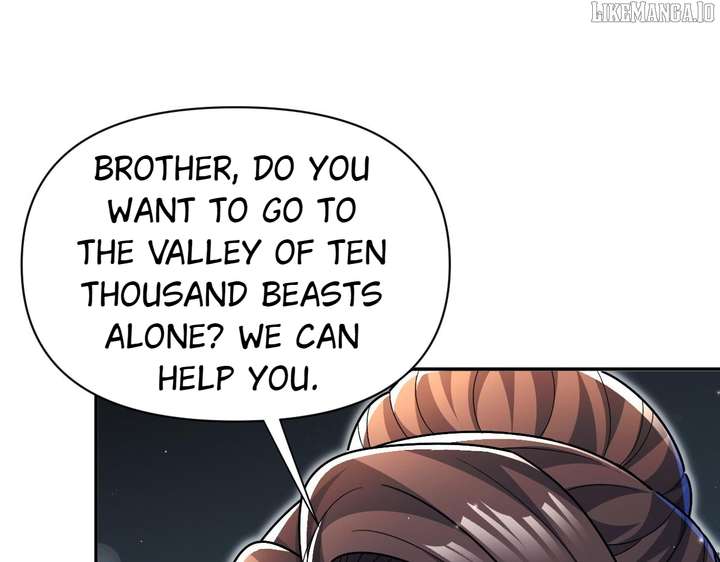 Invincible After Shocking My Empress Wife Chapter 95 - Page 172