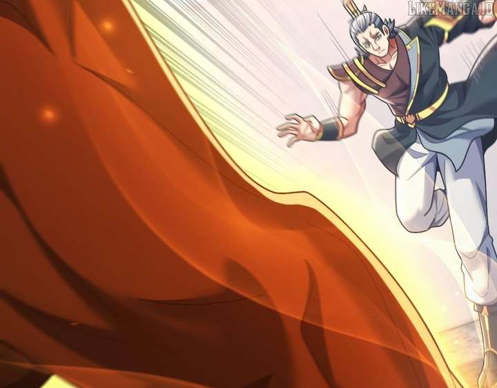 Invincible After Shocking My Empress Wife Chapter 95 - Page 32