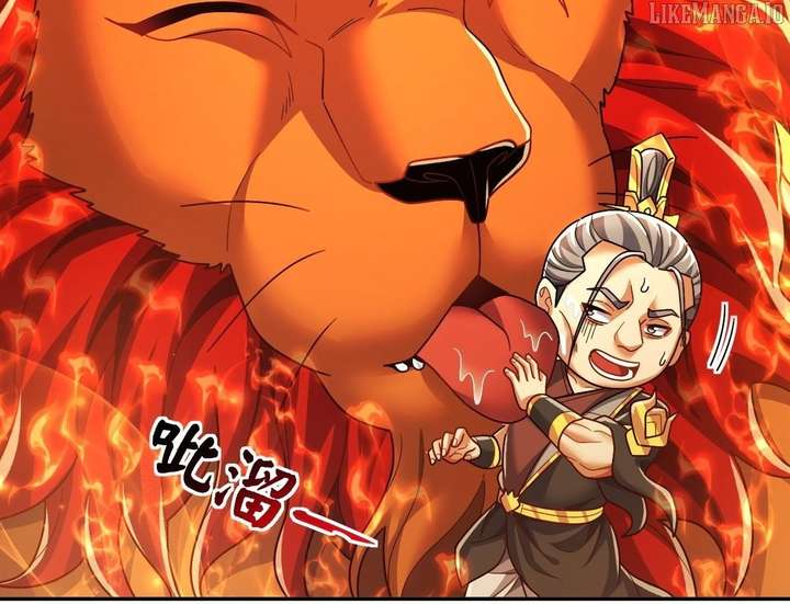 Invincible After Shocking My Empress Wife Chapter 95 - Page 46