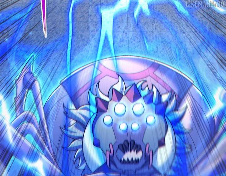 Invincible After Shocking My Empress Wife Chapter 95 - Page 54