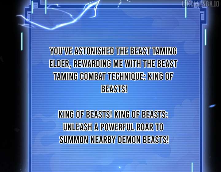 Invincible After Shocking My Empress Wife Chapter 95 - Page 83