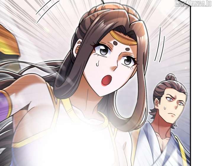 Invincible After Shocking My Empress Wife Chapter 95 - Page 9