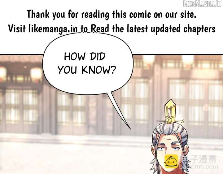 Invincible After Shocking My Empress Wife Chapter 96 - Page 1