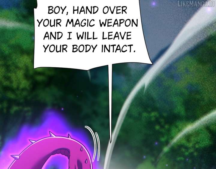 Invincible After Shocking My Empress Wife Chapter 96 - Page 107