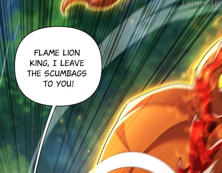 Invincible After Shocking My Empress Wife Chapter 96 - Page 114