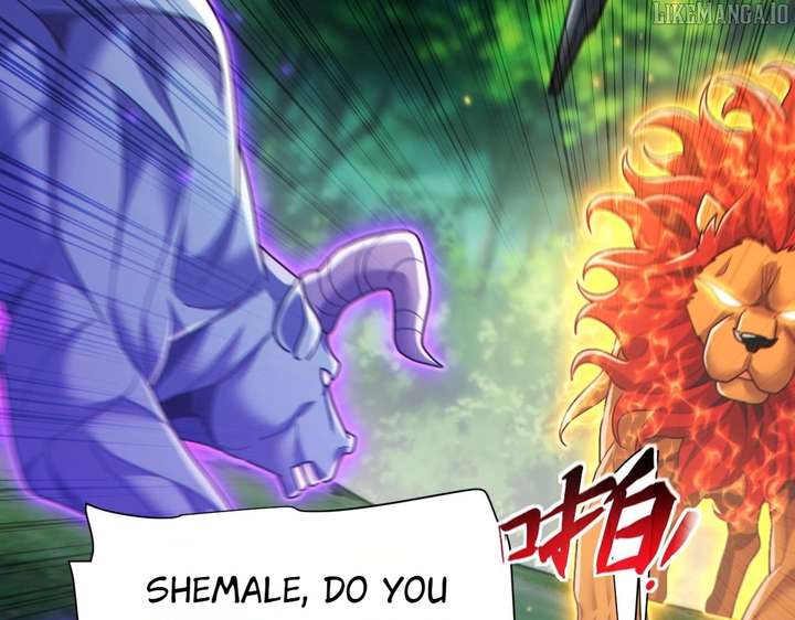 Invincible After Shocking My Empress Wife Chapter 96 - Page 119