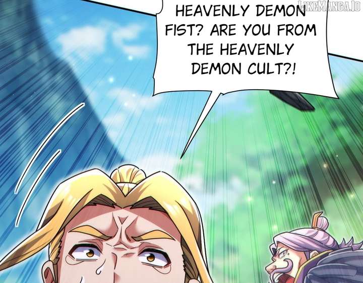 Invincible After Shocking My Empress Wife Chapter 96 - Page 123