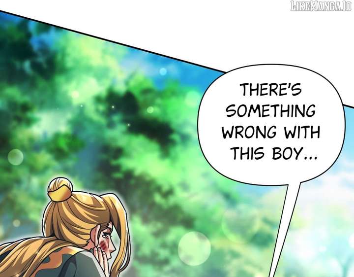 Invincible After Shocking My Empress Wife Chapter 96 - Page 133