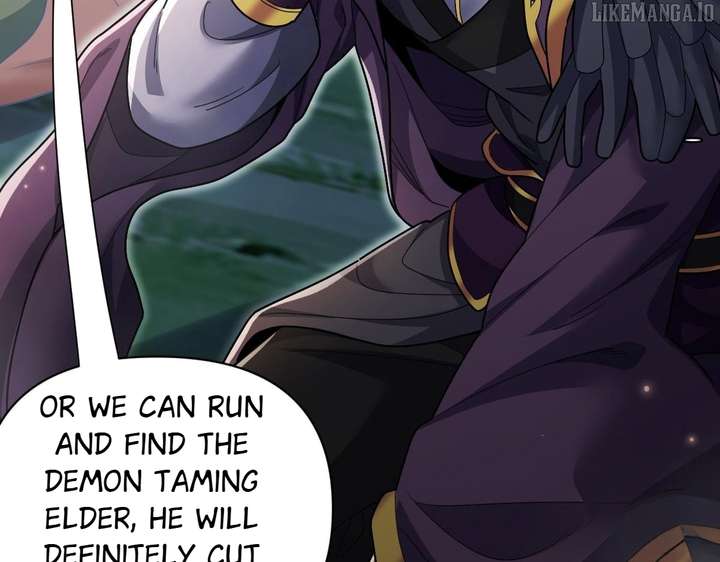 Invincible After Shocking My Empress Wife Chapter 96 - Page 135