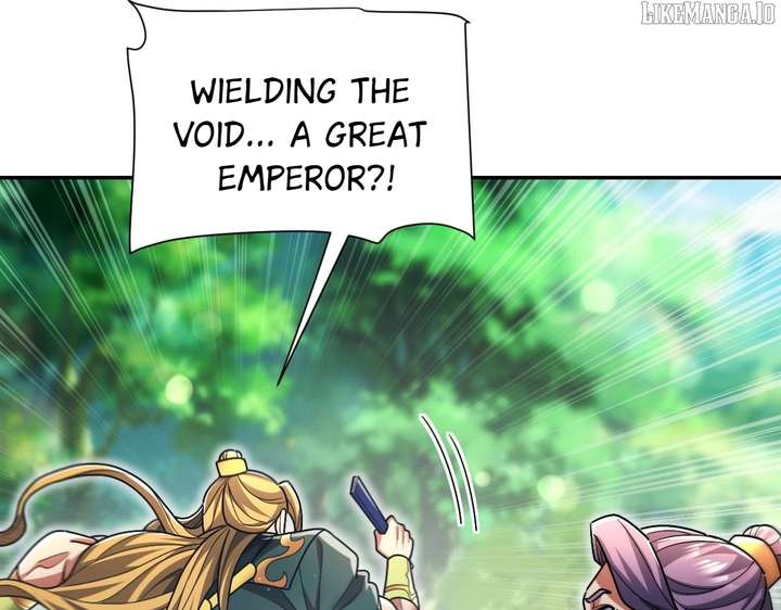 Invincible After Shocking My Empress Wife Chapter 96 - Page 137