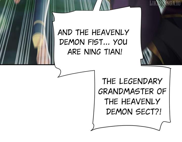 Invincible After Shocking My Empress Wife Chapter 96 - Page 139