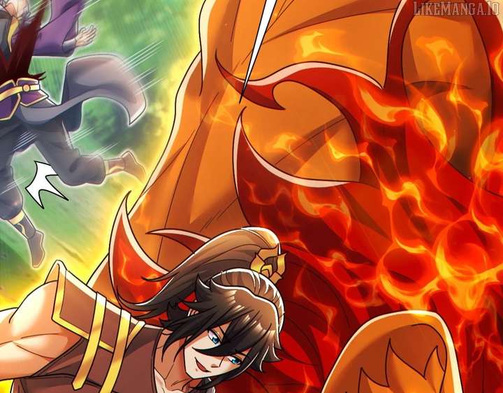 Invincible After Shocking My Empress Wife Chapter 96 - Page 164