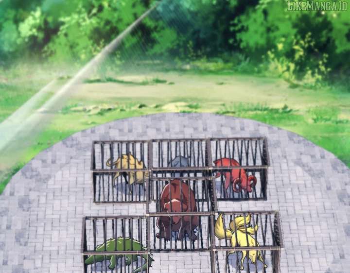 Invincible After Shocking My Empress Wife Chapter 96 - Page 19