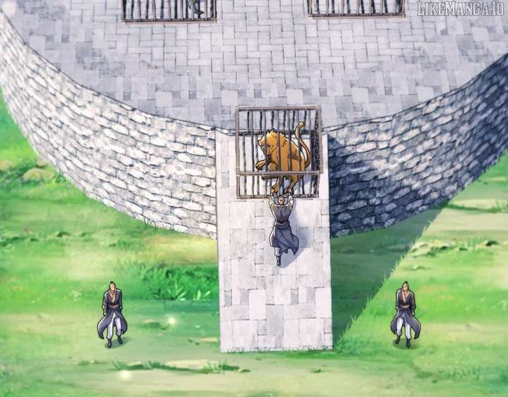 Invincible After Shocking My Empress Wife Chapter 96 - Page 20