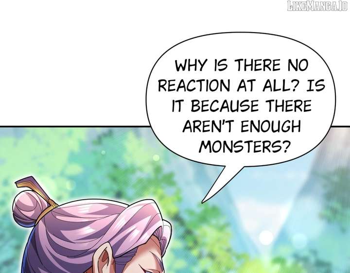 Invincible After Shocking My Empress Wife Chapter 96 - Page 35