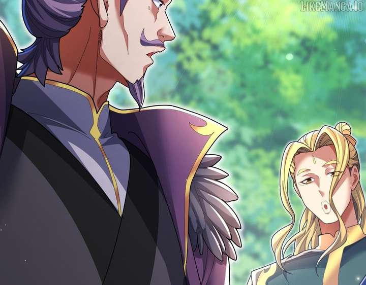 Invincible After Shocking My Empress Wife Chapter 96 - Page 36