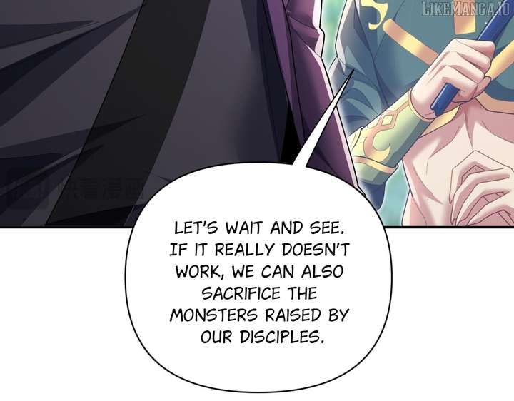 Invincible After Shocking My Empress Wife Chapter 96 - Page 37