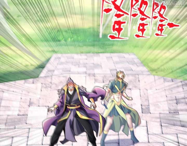 Invincible After Shocking My Empress Wife Chapter 96 - Page 39