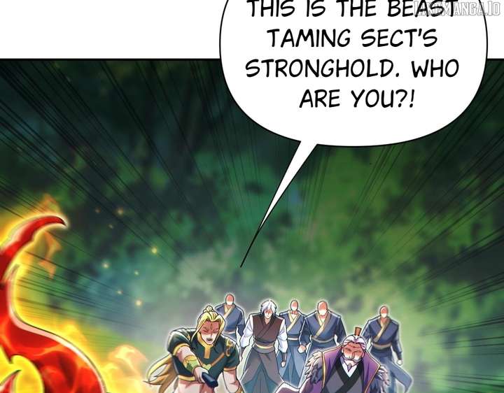 Invincible After Shocking My Empress Wife Chapter 96 - Page 56