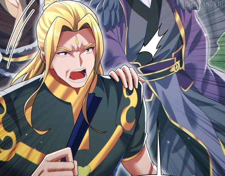 Invincible After Shocking My Empress Wife Chapter 96 - Page 64