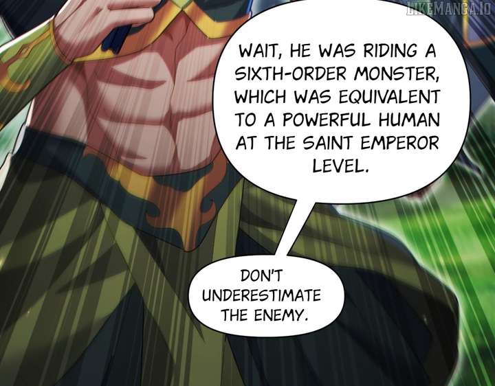 Invincible After Shocking My Empress Wife Chapter 96 - Page 65