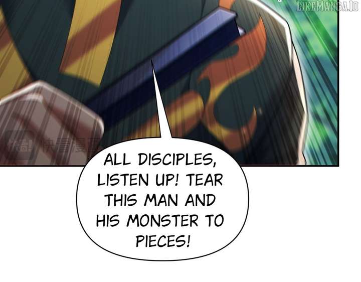 Invincible After Shocking My Empress Wife Chapter 96 - Page 69