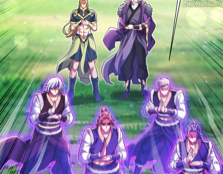 Invincible After Shocking My Empress Wife Chapter 96 - Page 71