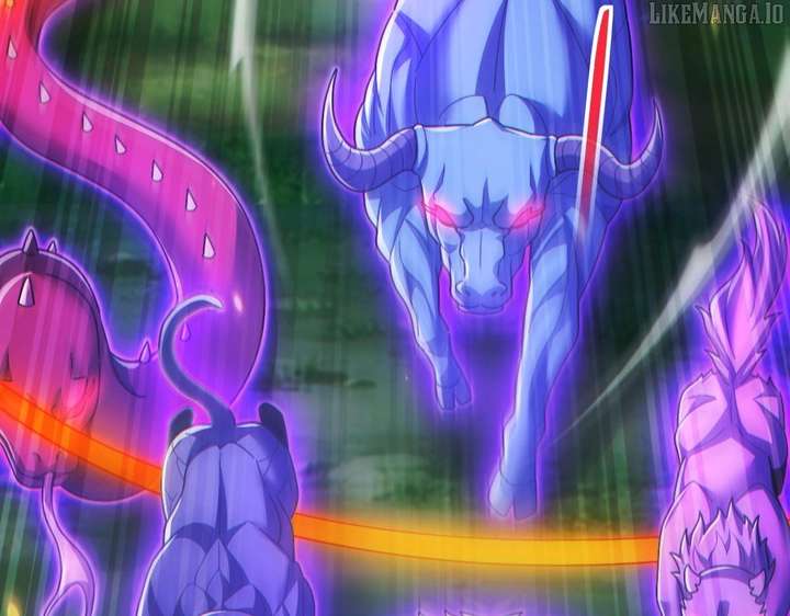 Invincible After Shocking My Empress Wife Chapter 96 - Page 81