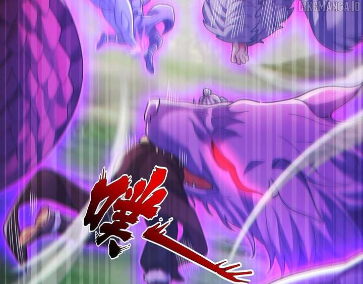 Invincible After Shocking My Empress Wife Chapter 96 - Page 92