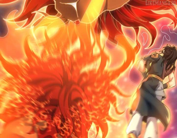 Invincible After Shocking My Empress Wife Chapter 97 - Page 110