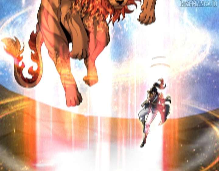 Invincible After Shocking My Empress Wife Chapter 97 - Page 3