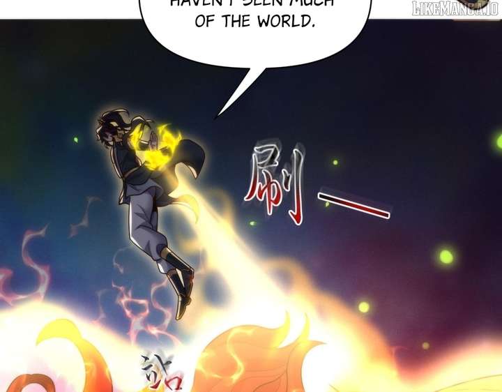 Invincible After Shocking My Empress Wife Chapter 97 - Page 43