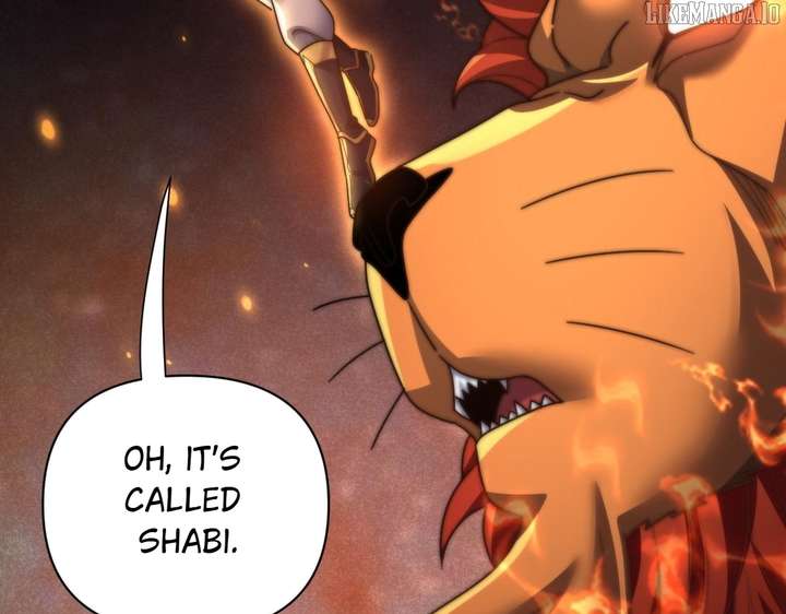 Invincible After Shocking My Empress Wife Chapter 97 - Page 56