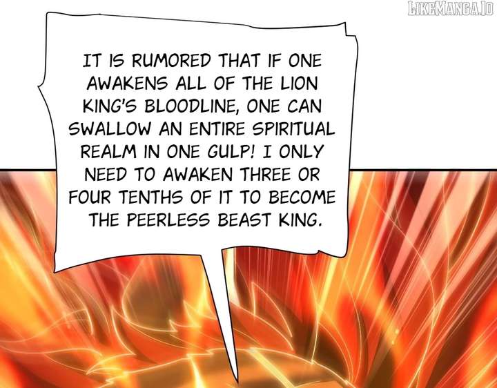 Invincible After Shocking My Empress Wife Chapter 97 - Page 76