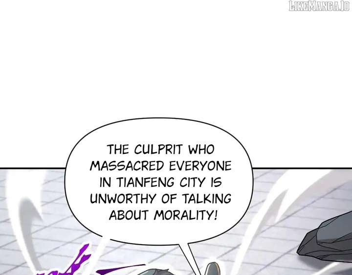 Invincible After Shocking My Empress Wife Chapter 98 - Page 124