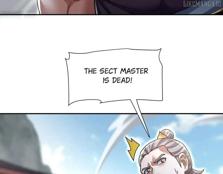 Invincible After Shocking My Empress Wife Chapter 98 - Page 127