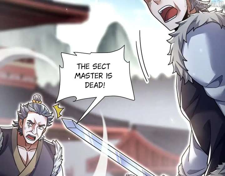 Invincible After Shocking My Empress Wife Chapter 98 - Page 128