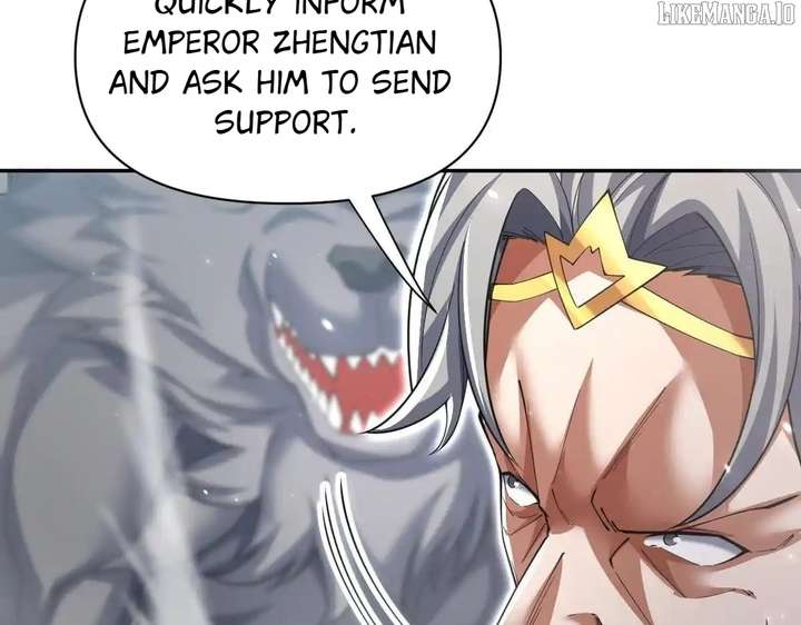 Invincible After Shocking My Empress Wife Chapter 98 - Page 15