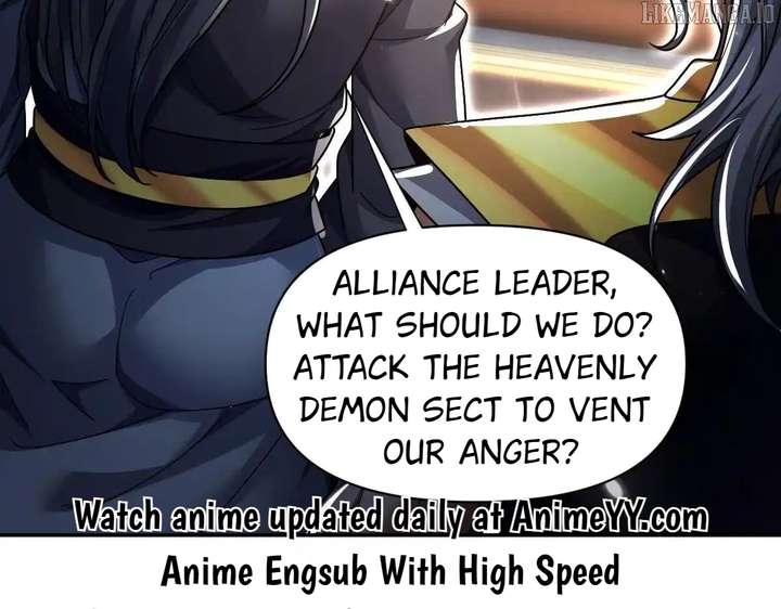 Invincible After Shocking My Empress Wife Chapter 98 - Page 155